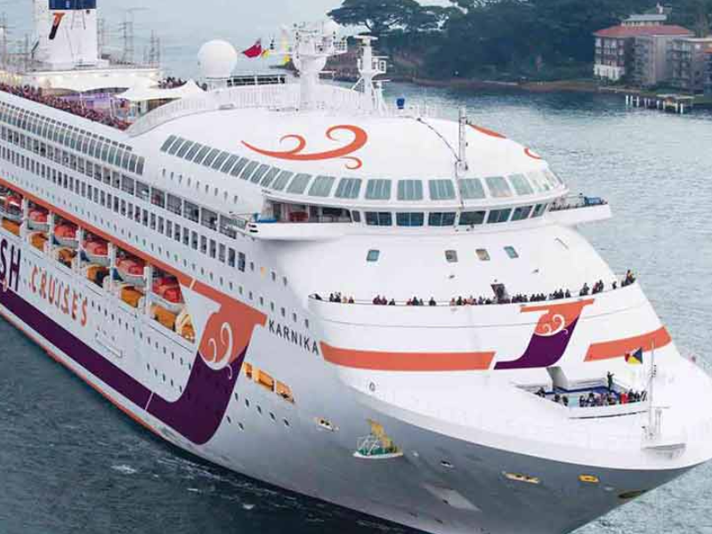 Goa Cruise