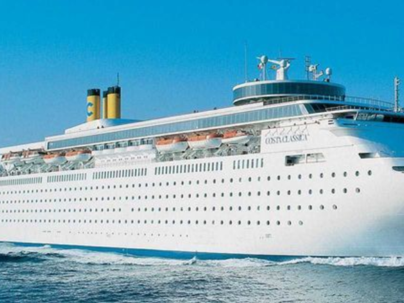 Maldives Cruise
