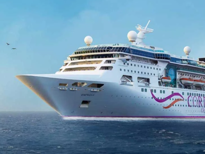 Mumbai Lakshadweep Cruise