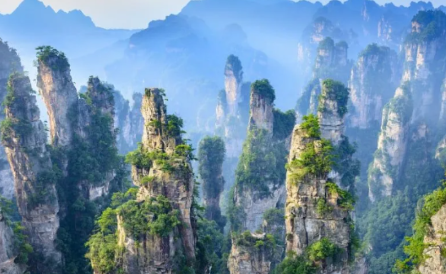 china grand discovery 1