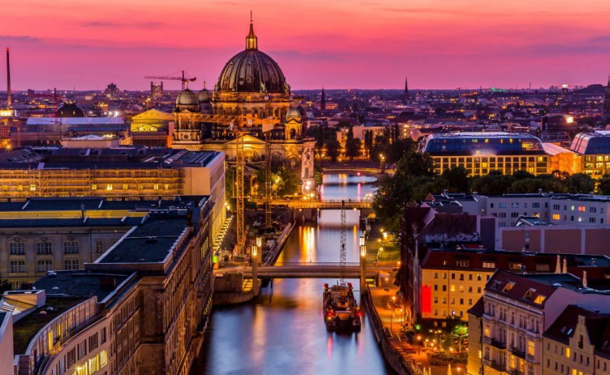 Dream Europe Getaway