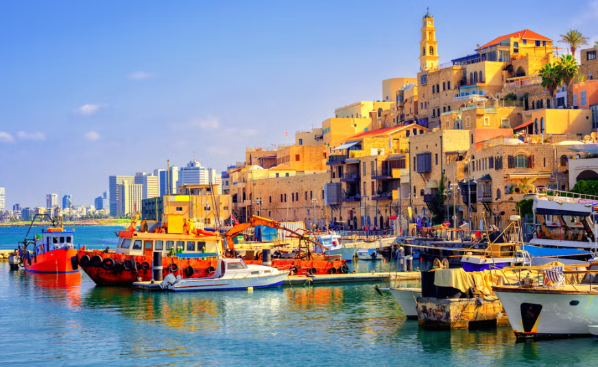 Holy Land Pilgrimage 2