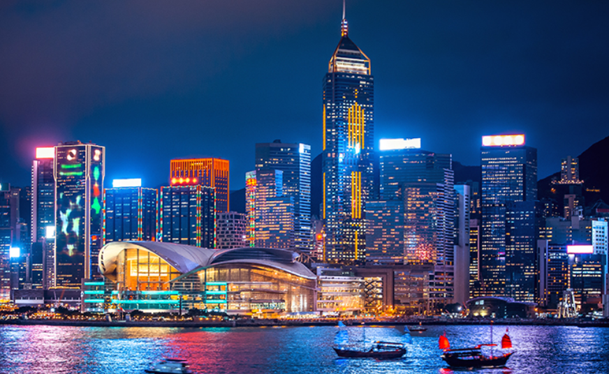 Hong Kong 1