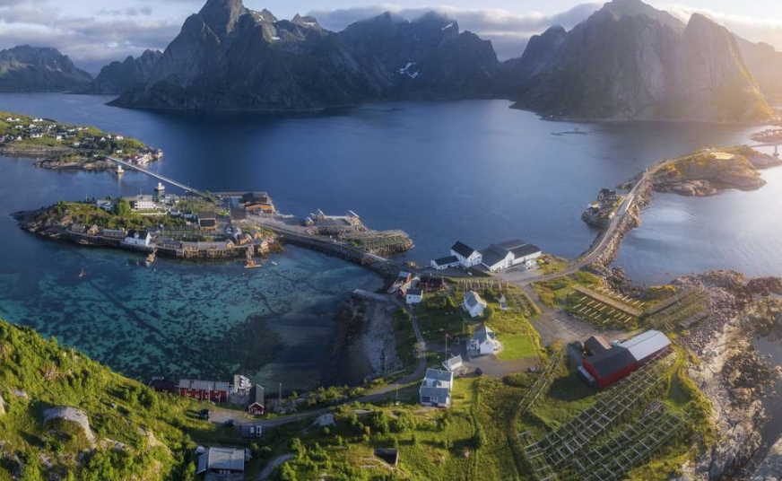 Scandinavia