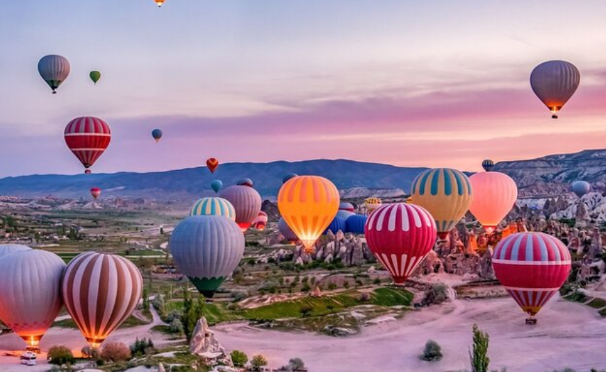 Turkey Tour