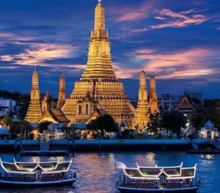 Bangkok & Thailand