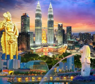 Singapore & Malaysia