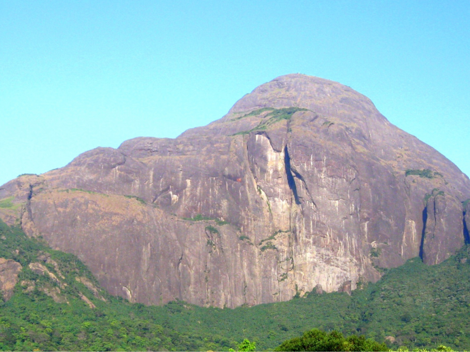 Agasthyakoodam Trek