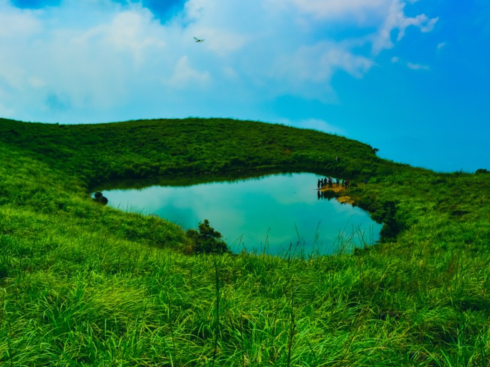Chembra Peak