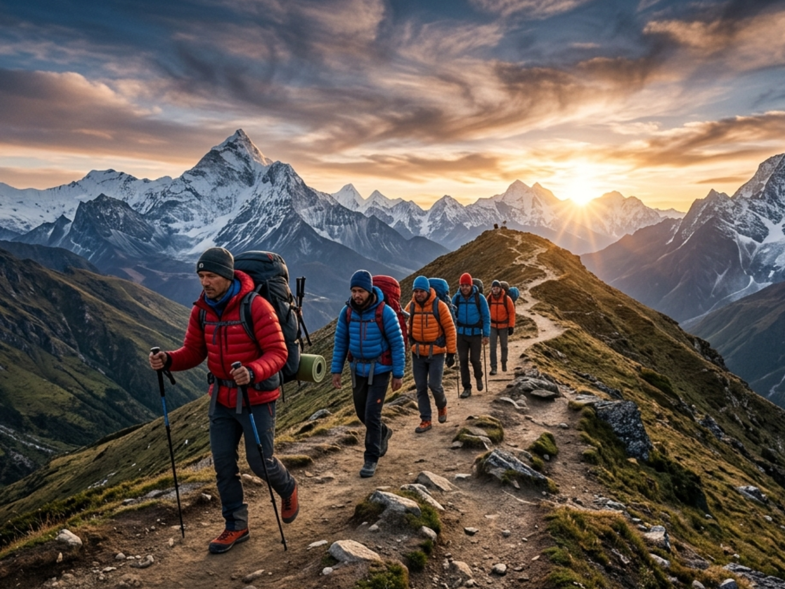 Himalayan Treks