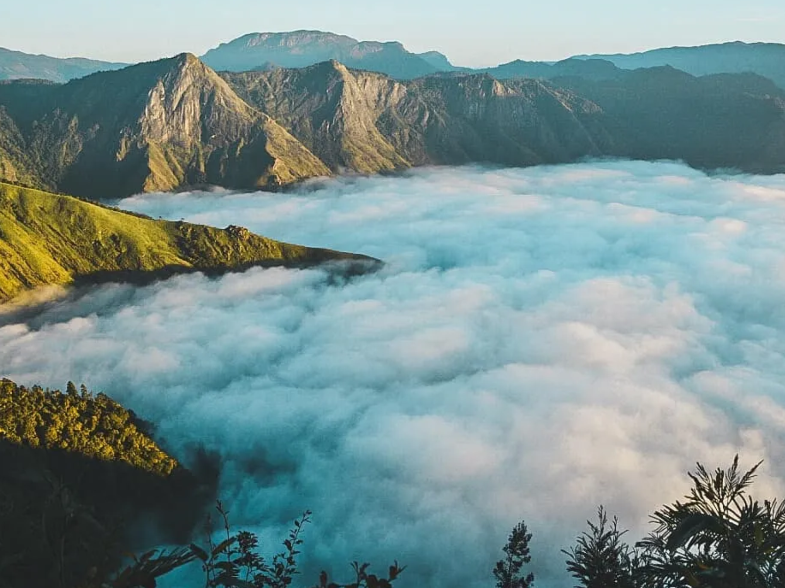 Meesapulimala Trek