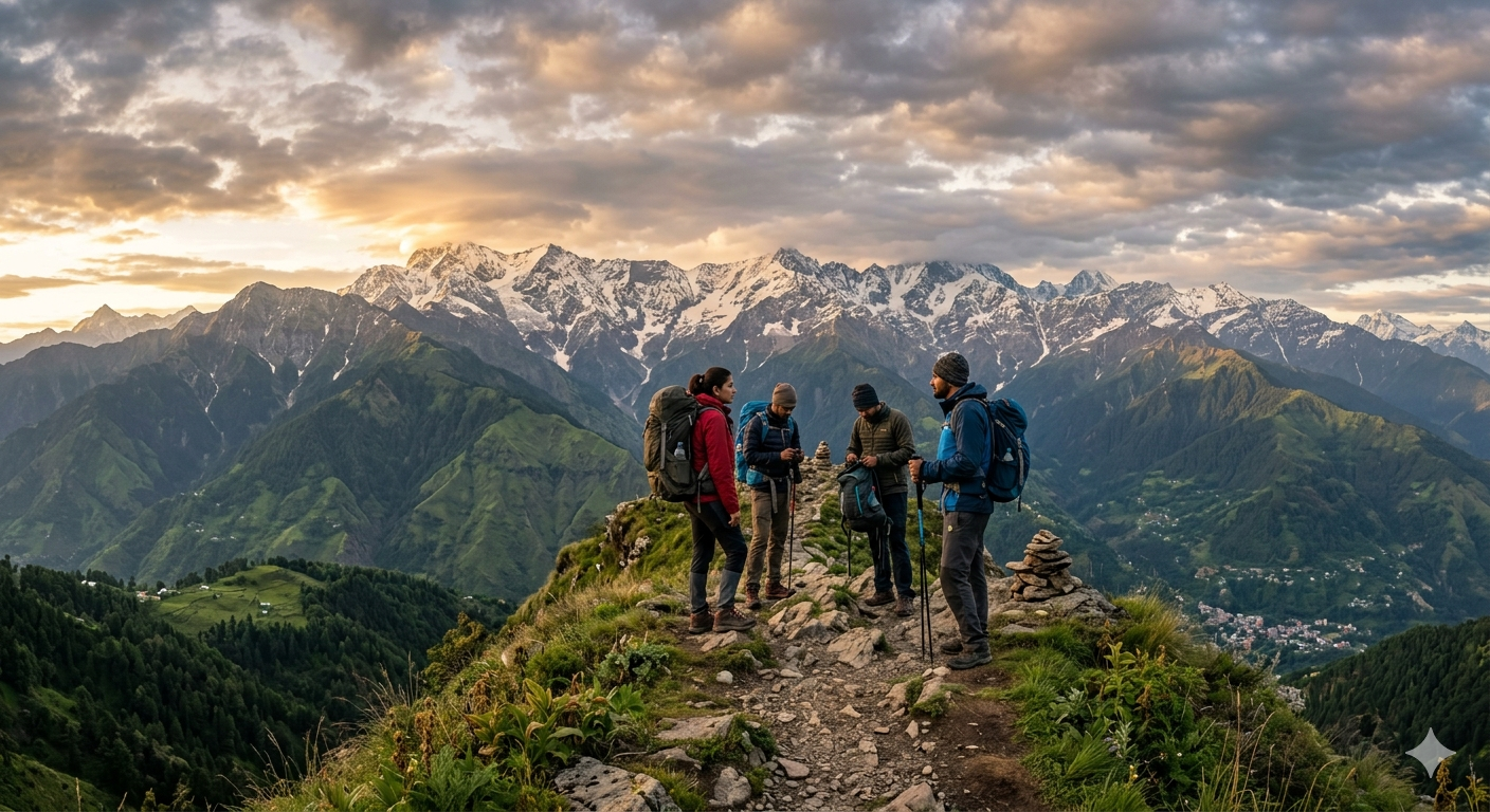 Triund Trek